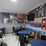 Jfk Lounge À l'intérieur