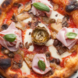 Pizza D'autore Comida