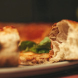 Pizza D'autore Bebida