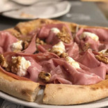 Pizza D'autore Comida