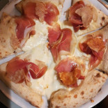 Pizza D'autore Comida