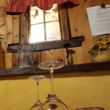 Cantina Degli Amici À l'intérieur