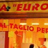 Pizzeria Europa À l'intérieur