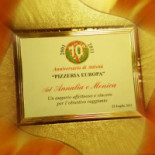 Pizzeria Europa Boisson