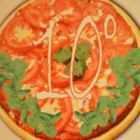 Pizzeria Europa food