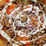 Pizza Ok Nourriture