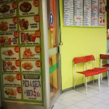 Pizza Ok Extérieur