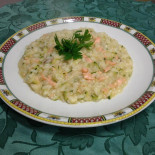 L'oasi Pizzeria Risotteria Comida