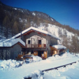 Rifugio Escursionistico Mulino Di Laval Extérieur