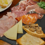 L'angolino Comida
