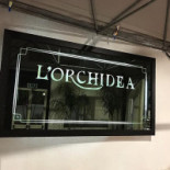 L'orchidea Exterior
