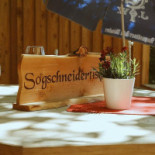 Jausenstation Waldheim Boisson