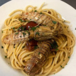 Pizzeria-rosticceria food