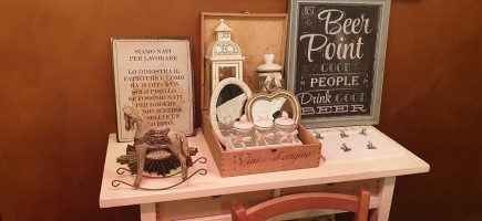 Pizzeria-rosticceria drink