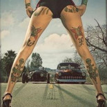 Route 66 Exterior