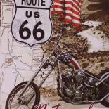 Route 66 Bebida