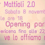 Mattioli 2.0 menu