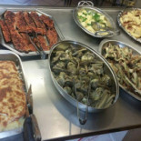 Pizzeria I Numeri Nourriture