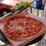 Pizza Al Taglio Joy Sistiana food