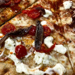 Pizza Al Taglio Joy Sistiana food