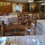 Trattoria L Burnel Inside