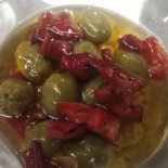 La Taranta Comida