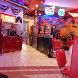 Cadilac American Diner Fossalta Di Portogruaro Außen