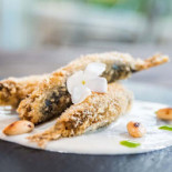 Codarossa Comida