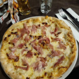 Qui Si Pizza Nourriture