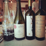 Trattoria Ca Vecia drink