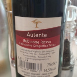 Trattoria Ca Vecia drink