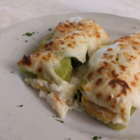Trattoria Ca Vecia food