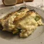 Trattoria Ca Vecia food