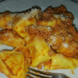 Trattoria Ca Vecia food