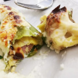 Trattoria Ca Vecia food