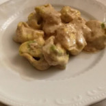 Trattoria Ca Vecia food