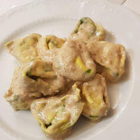Trattoria Ca Vecia food
