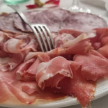 Trattoria Ca Vecia food