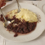 Trattoria Ca Vecia food