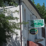 Trattoria Ca Vecia outside