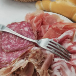 Trattoria Ca Vecia food