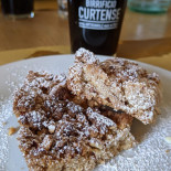 Curtense Beerstrò Comida