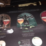 Hendrix Pub Carte