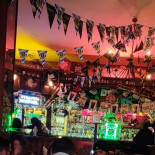 Hendrix Pub À l'intérieur