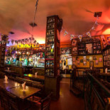 Hendrix Pub À l'intérieur