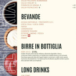Hendrix Pub Carte