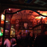 Hendrix Pub À l'intérieur