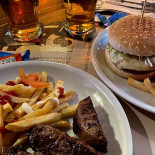 Hendrix Pub Nourriture