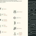 Hendrix Pub Carte