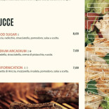 Hendrix Pub Carte